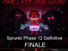 Peli Sprunki Definitive Phase 12