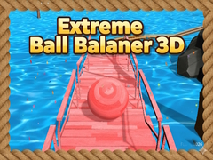 Peli Extreme Ball Balancer 3D
