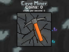 Peli Cave Miner