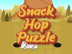 Peli Snack Hop Puzzle