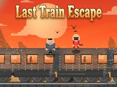 Peli Last Train Escape
