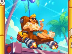 Peli Lazy Apocalypse: Zombie Tower Defense