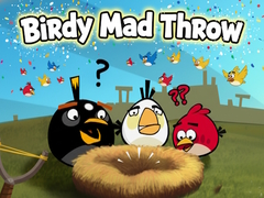 Peli Birdy Mad Throw