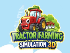 Peli Tractor Farming Simulation 3D