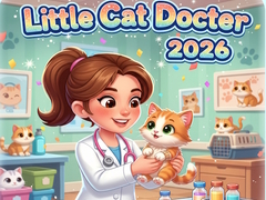 Peli Little Cat Doctor 2026