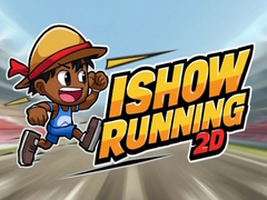 Peli I Show Running 2D