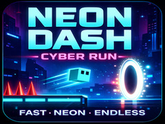 Peli Neon Dash Cyber Run
