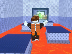 Peli bby: Jetpack escape! +1 speed