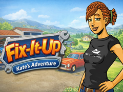 Peli Fix-It-Up: Kate's Adventure