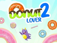 Peli Donut Lover 2