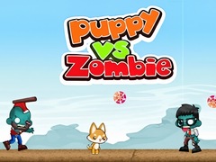 Peli Puppy vs Zombie