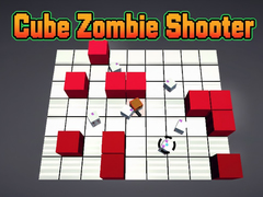 Peli Cube Zombie Shooter