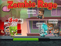 Peli Zombie Rage