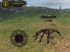 Peli Ultimate Spider Simulator