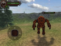 Peli Clash of Clans Golem Simulator