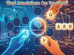 Peli Word Associations: Can You Guess?