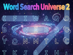 Peli Word Search Universe 2