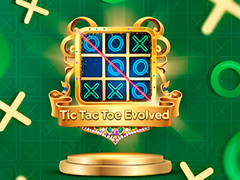 Peli Tic Tac Toe Evolved