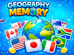 Peli Geography Memory