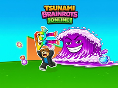 Peli Tsunami Brainrots Online