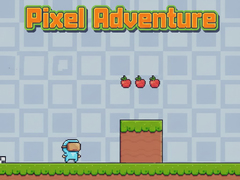 Peli Pixel Adventure