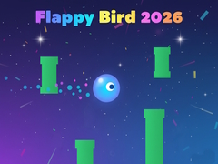 Peli Flappy Bird 2026