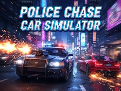 Peli Police Chase Car Simulator