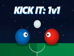 Peli Kick it 1v1