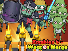 Peli Zombies 4 Weapon Merge 