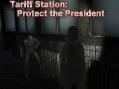 Peli Tariff Station: Protect the President
