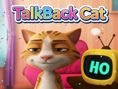 Peli TalkBack Cat