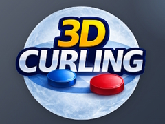 Peli 3D Curling