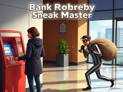 Peli Bank Robbery Sneak Master