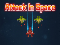 Peli Attack In Space