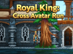 Peli Royal King: Croos Avatar Run