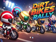Peli Dirt Bikes Rally