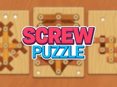 Peli Screw Puzzle