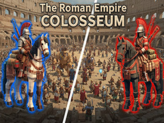 Peli The Roman Empire Colosseum