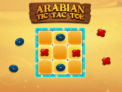Peli Arabian Tic Tac Toe