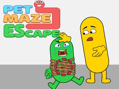Peli Pet Maze Escape