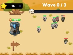 Peli Underground Heroes