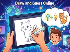 Peli Draw and Guess Online