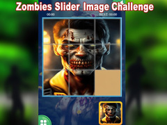 Peli Zombies Slider Image Challenge