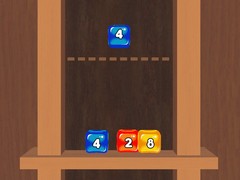 Peli Jelly Cubes 2048