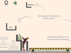 Peli Bottle Flip Hard