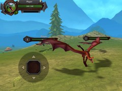 Peli Fantasy Dragon Simulator