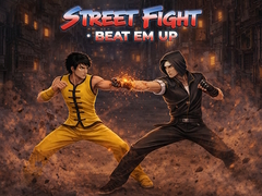 Peli Street Fight : Beat Em Up
