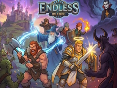 Peli Endless idle RPG