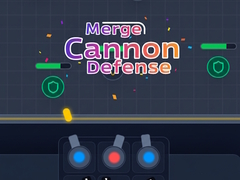 Peli Merge Cannon Defense
