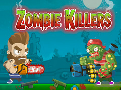 Peli Zombie Killers